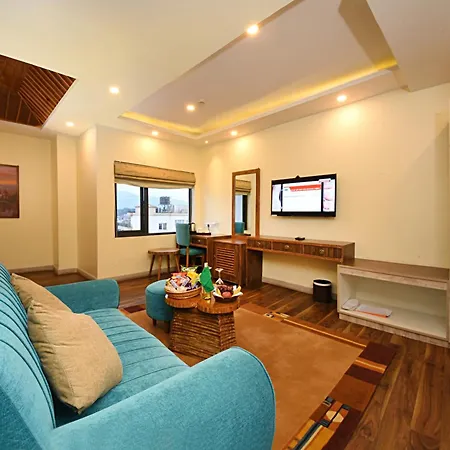 Woodapple Hotel And Spa Kathmandu Exterior photo