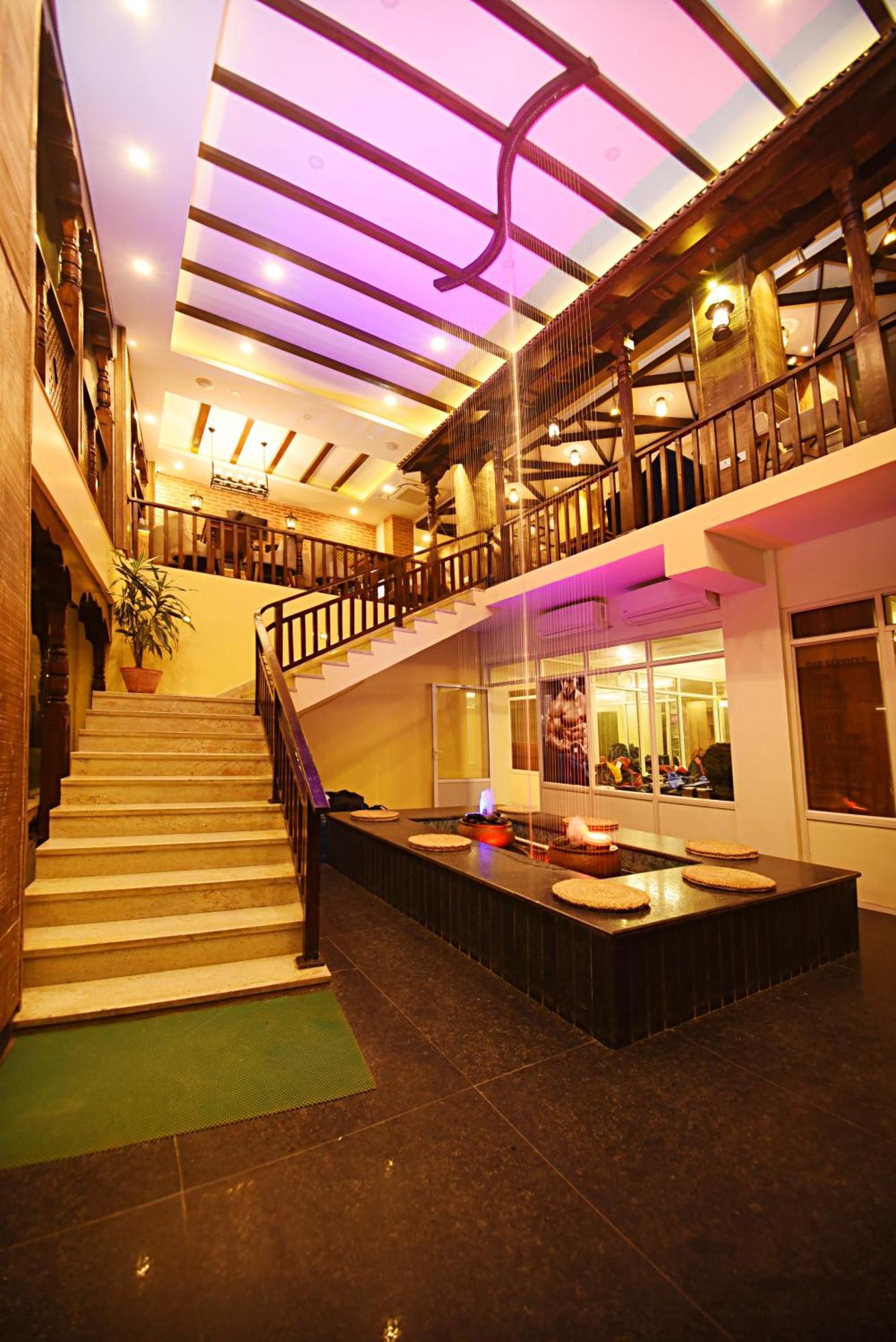 Hotel Woodapple And