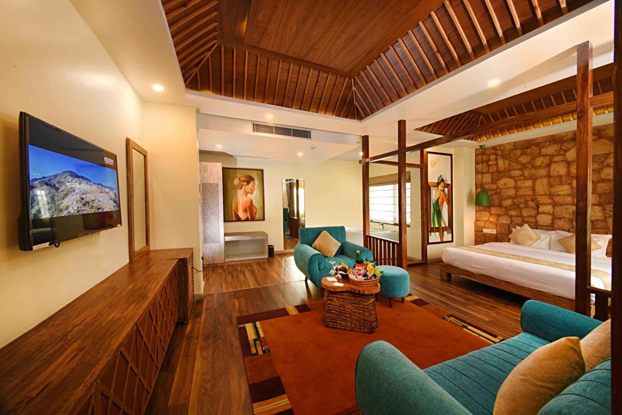 Hotel Woodapple And 3*