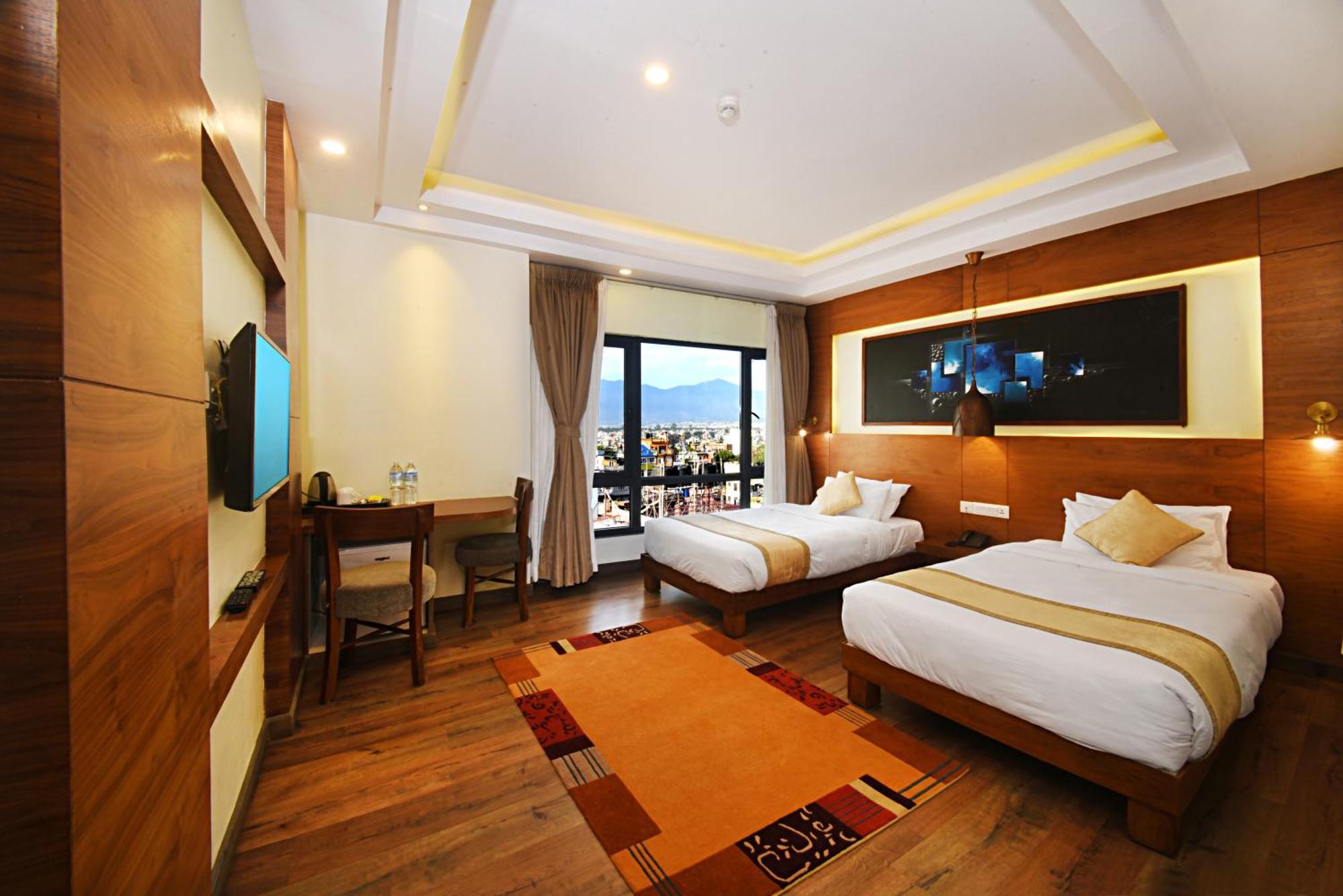 Woodapple And Hotel Kathmandu