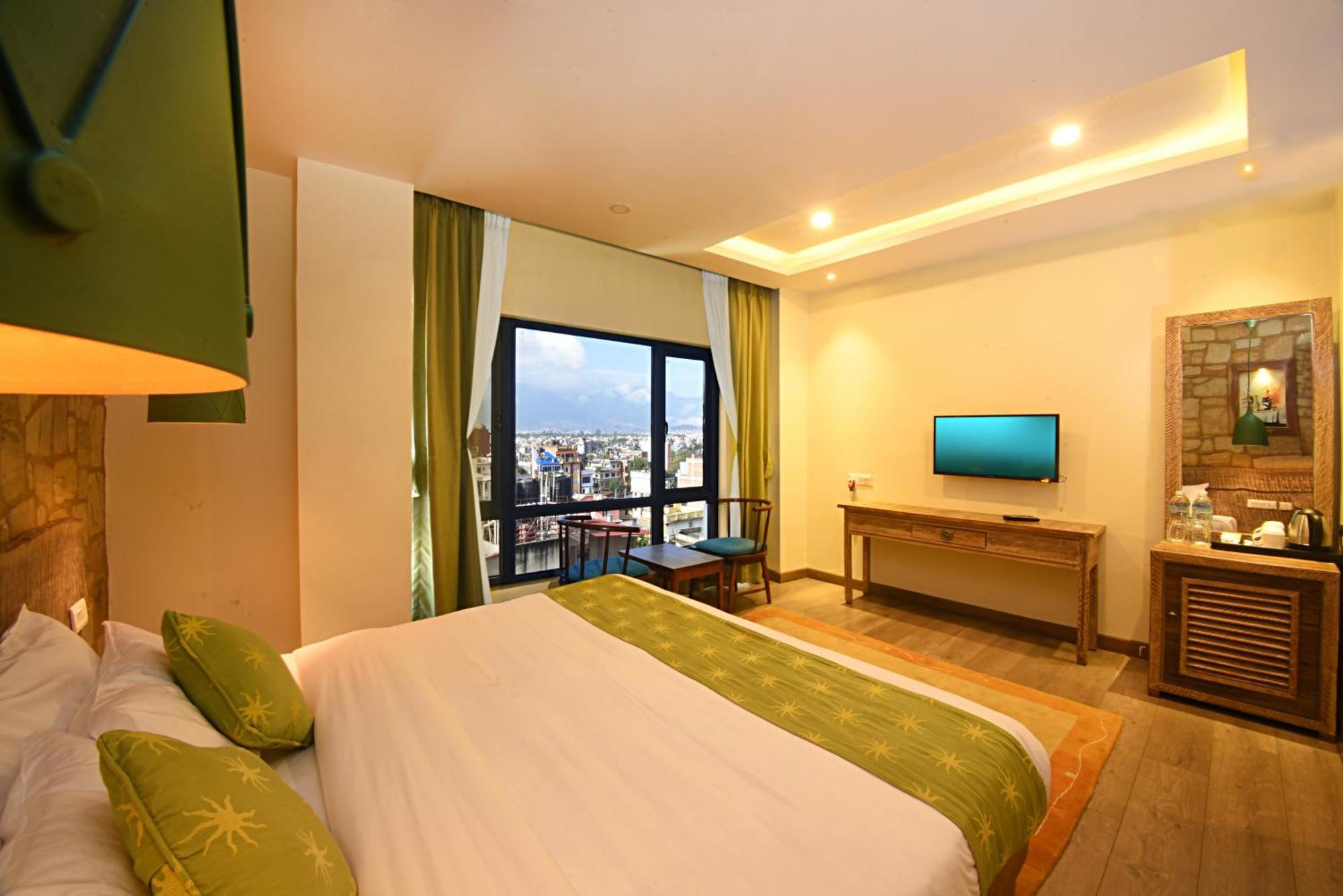 Woodapple And Hotel Kathmandu